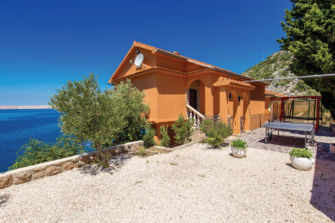 Exklusives Haus am Meer in der Region Zadar