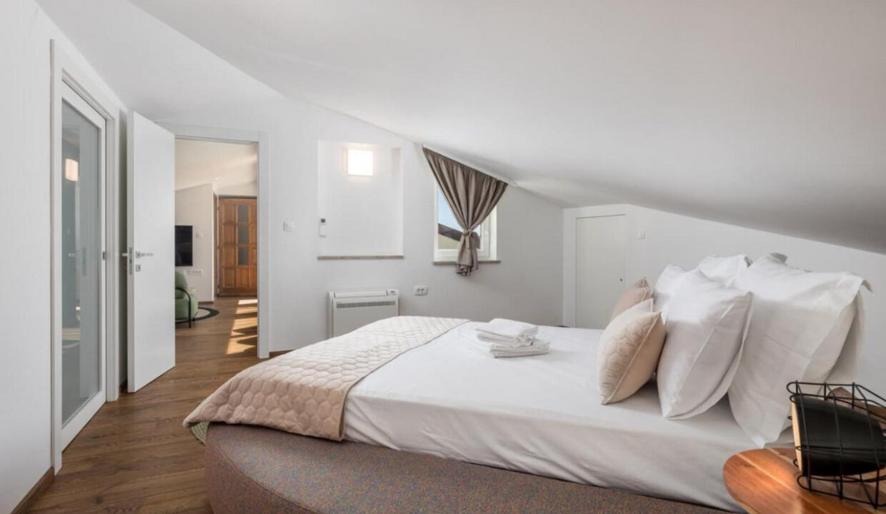 Gelassene Villa Kraljevica