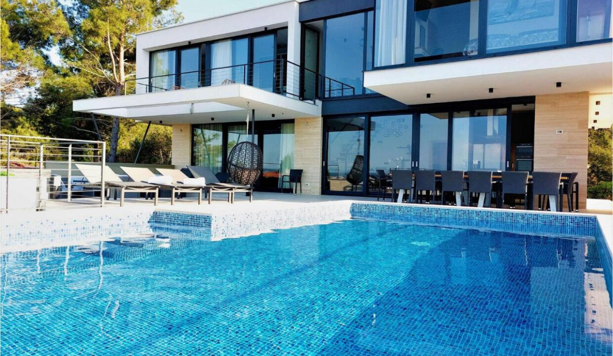 Erstaunliche Villa Insel Pašman