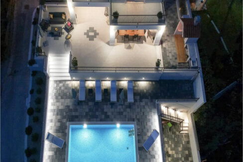 Faszinierende Villa am Meer - Region Split