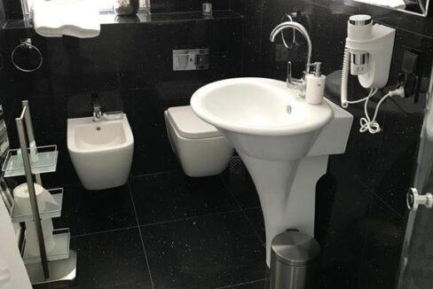 Luxus-Design-Villa mit Meerblick in Split