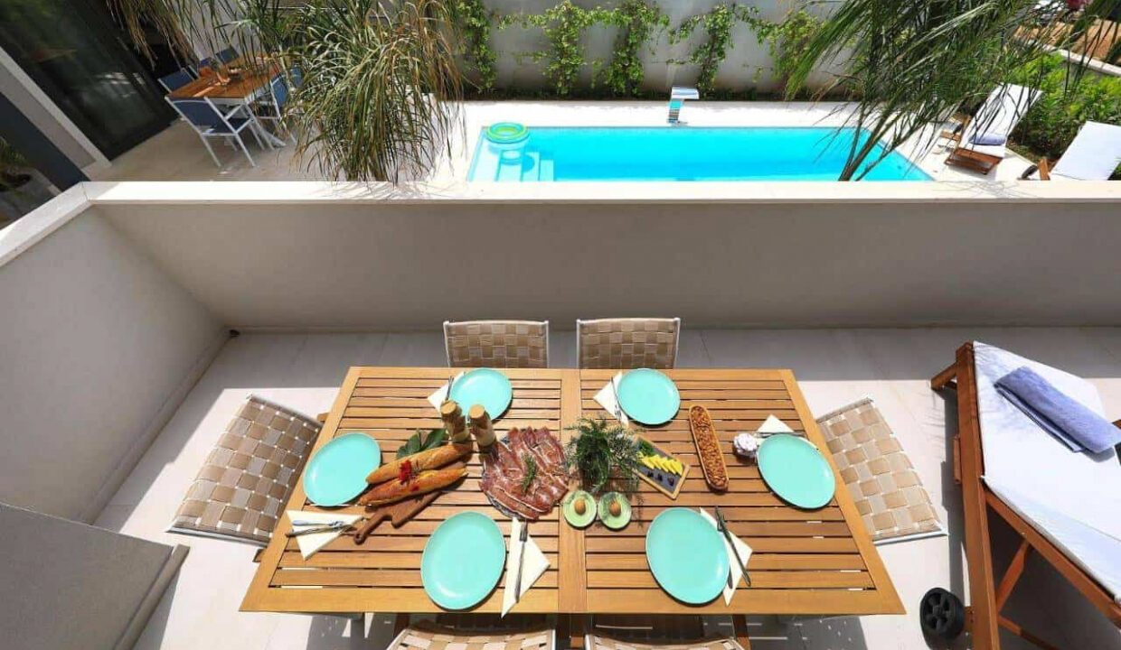 Appartementhaus in Zadar