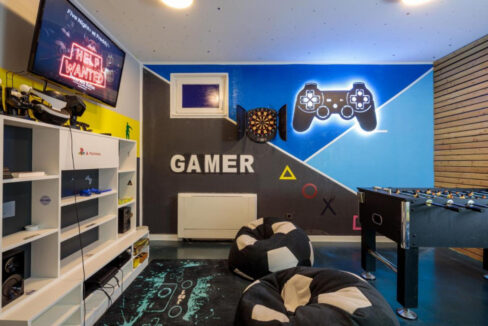 Neues Haus in der Nähe von Šibenik