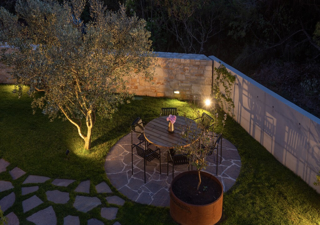 Elegante Villa bei Pula