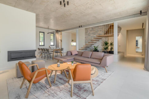 Schöne Villa mit Meerblick Primošten