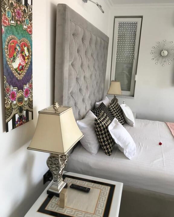 Luxus-Design-Villa mit Meerblick in Split