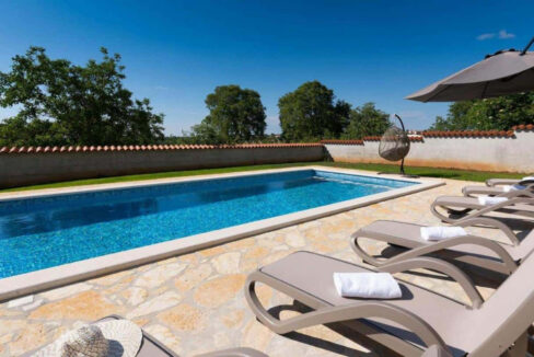 Wunderschönes Haus in der Nähe des Zentrums von Porec