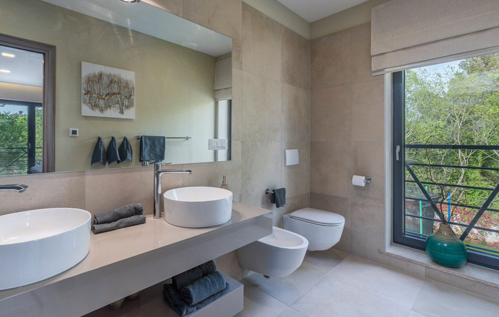 Exklusive Villa Pore?