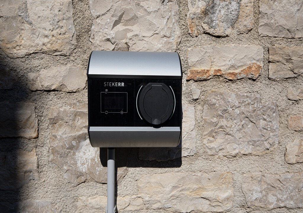 Elegante Villa bei Pula