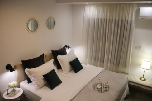 Stadtvilla mit Panoramablick – Split