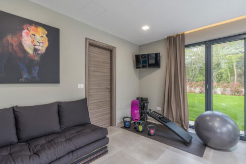 Exklusive Villa Pore?