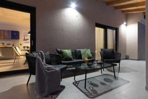 Moderne Villa mit Extra-Grundstück - Tinjan, Region Istrien