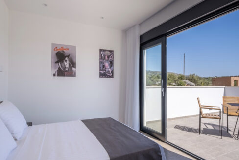 Atemberaubende ultramoderne Villa mit Meerblick - Milna, Brac