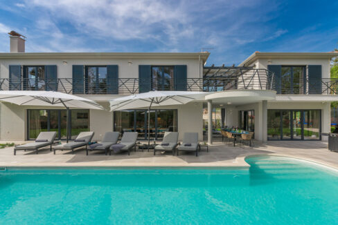 Exklusive Villa Pore?