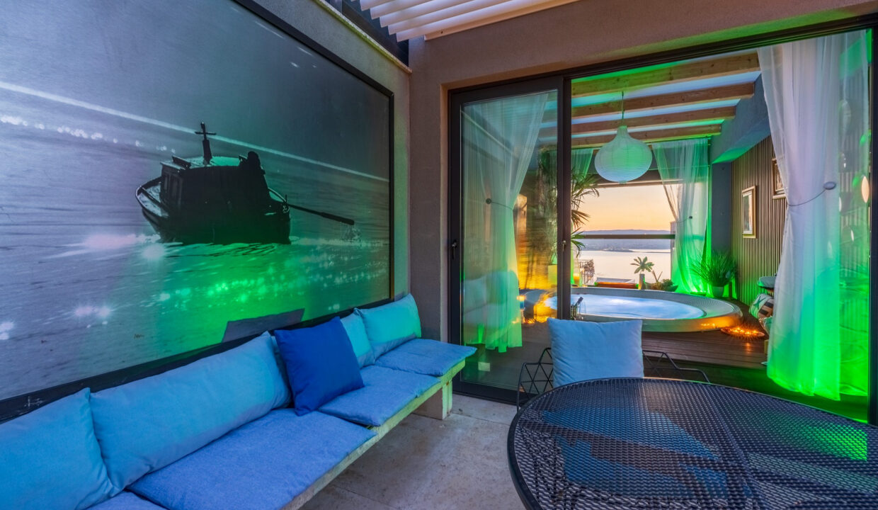 Penthouse Crikvenica