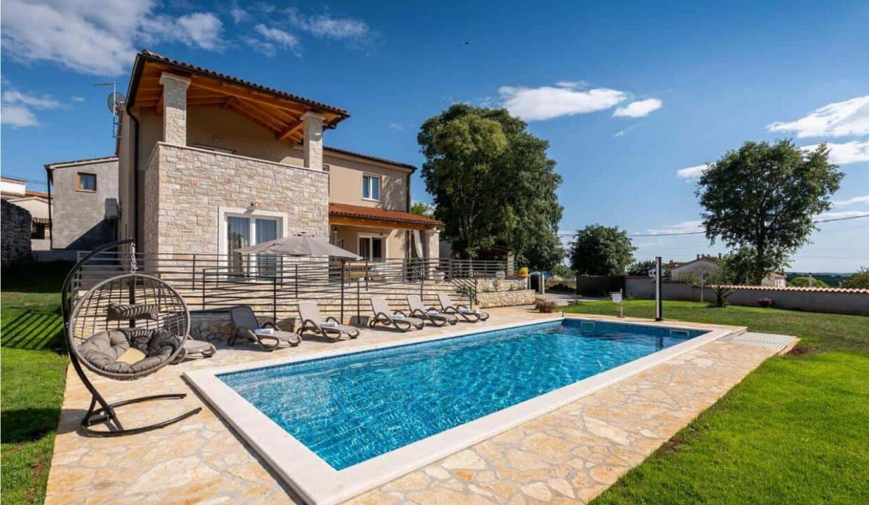 Wunderschönes Haus in der Nähe des Zentrums von Porec