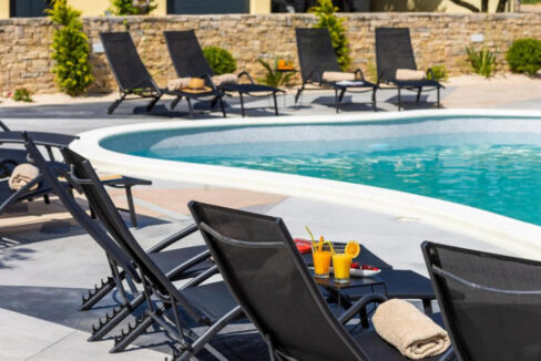 Zeitgenössisches Haus Zaton