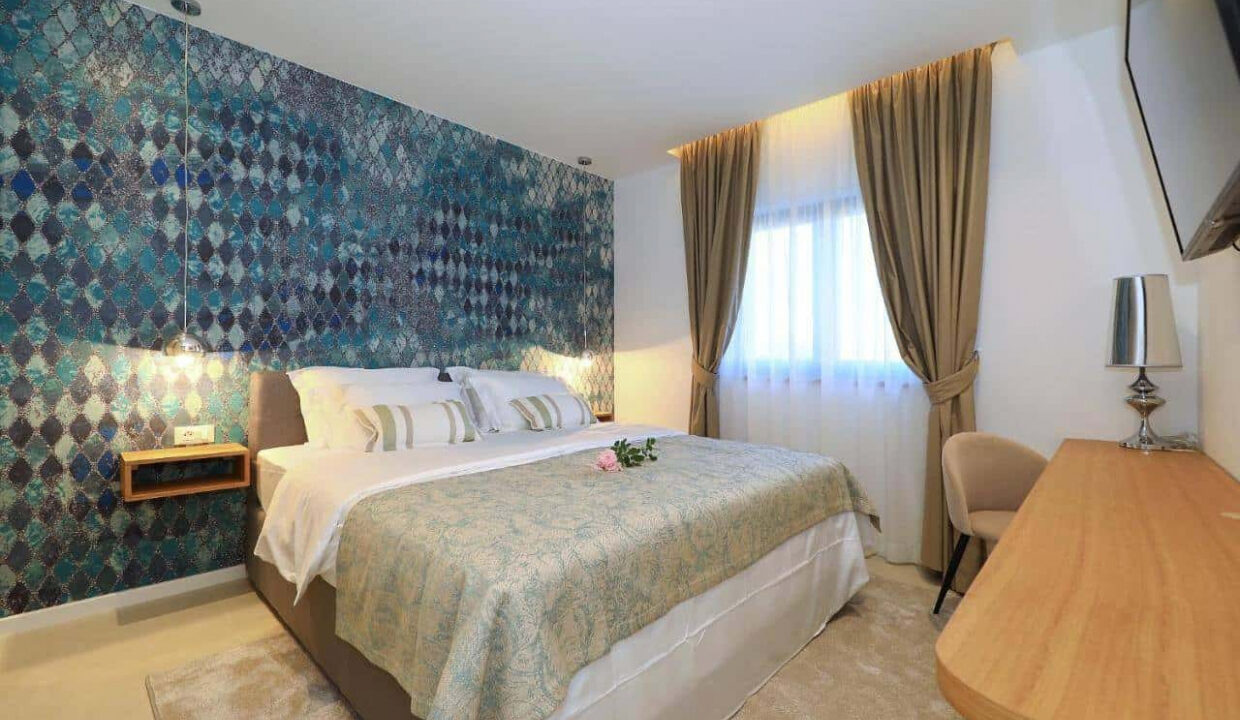 Appartementhaus in Zadar