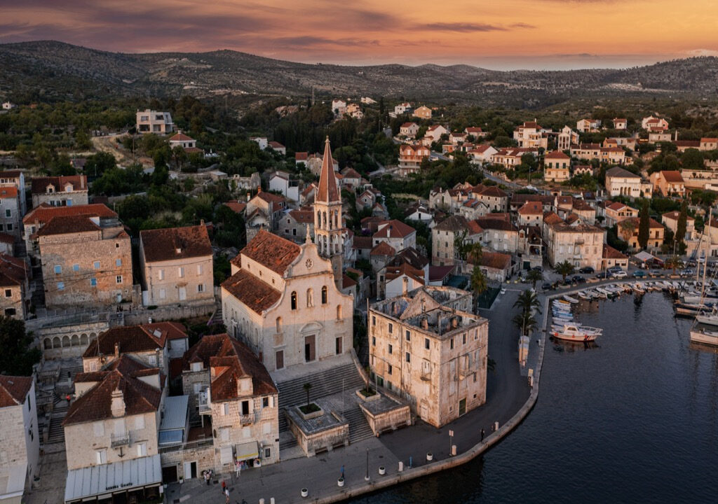 Atemberaubende ultramoderne Villa mit Meerblick - Milna, Brac