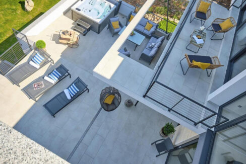 Erstaunliche Villa Insel Pašman