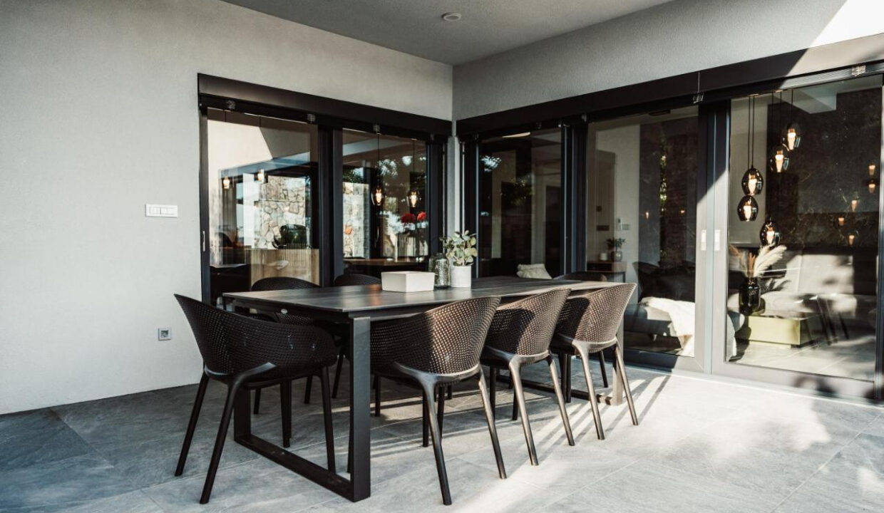 Neue moderne Villa Region Zadar