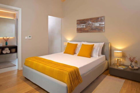 Steinerne Villa bei Umag