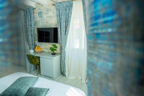 Rustikale Doppelhaushälfte - Kastel Luksic