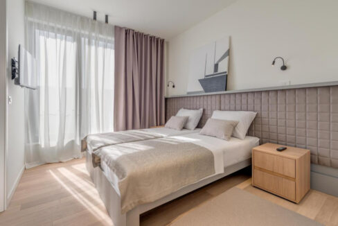 Schöne Villa mit Meerblick Primošten