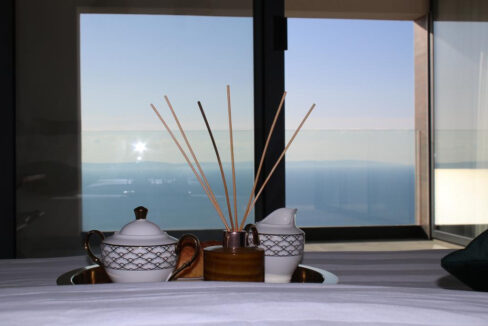 Stadtvilla mit Panoramablick – Split