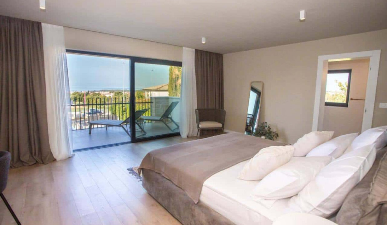 Wunderschöne Villa in Pore?