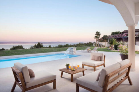 Exklusives Haus mit Meerblick Labin