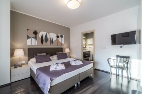 Villa im minimalistischen Stil - Novigrad, Istrien