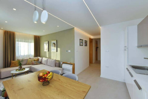 Appartementhaus in Zadar