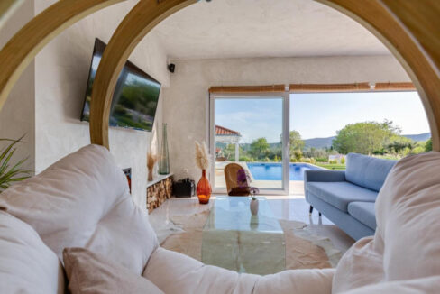 Wunderschönes Haus in der Nähe von Šibenik