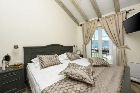 Luxuriöse Villa mit einem Tennisplatz - Novigrad, Gespanschaft Zadar