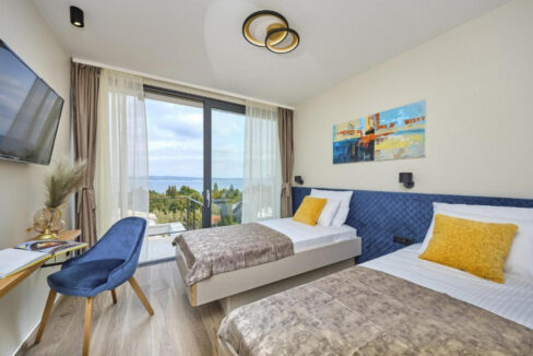 Erstaunliche Villa Insel Pašman