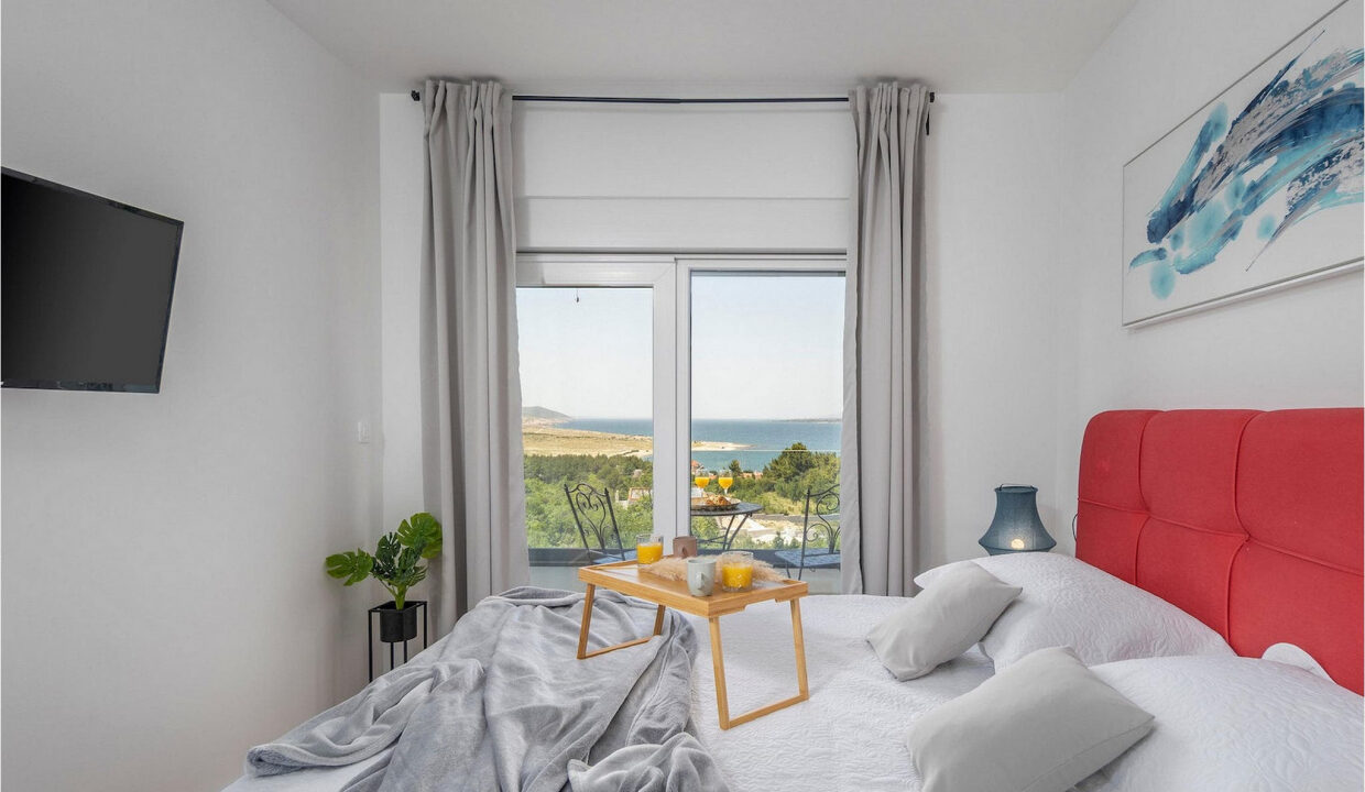 Neue Villa mit Meerblick in der Nähe von Zadar