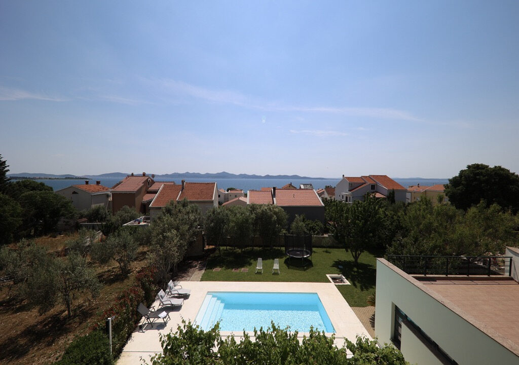 Zeitgenössische Superior-Villa - Zadar