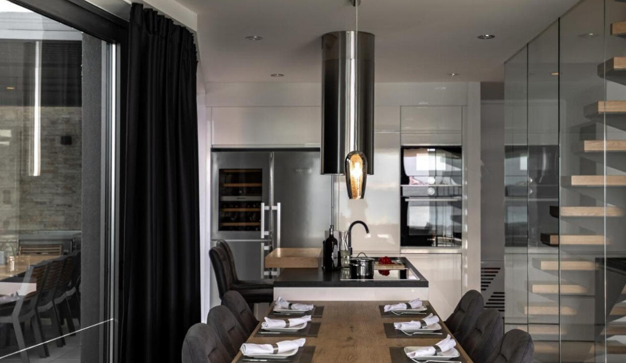 Moderne Villa mit Meerblick auf der Insel Ugljan