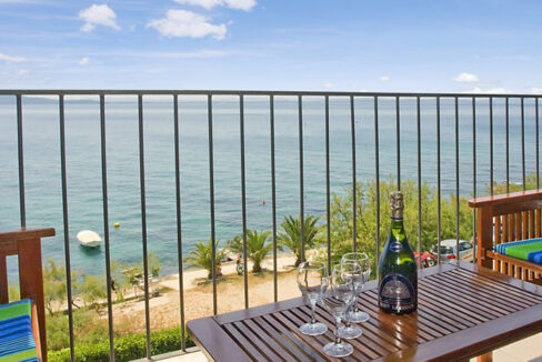 Schönes Haus am Meer - Region Zadar