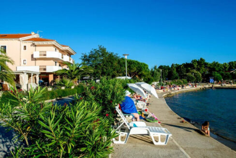 Hotel in der Nähe von Zadar