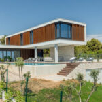 Schöne Villa mit Meerblick Primošten