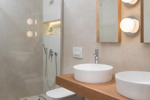 Kürzlich erbautes modernes Villa am Meer - Rogoznica.