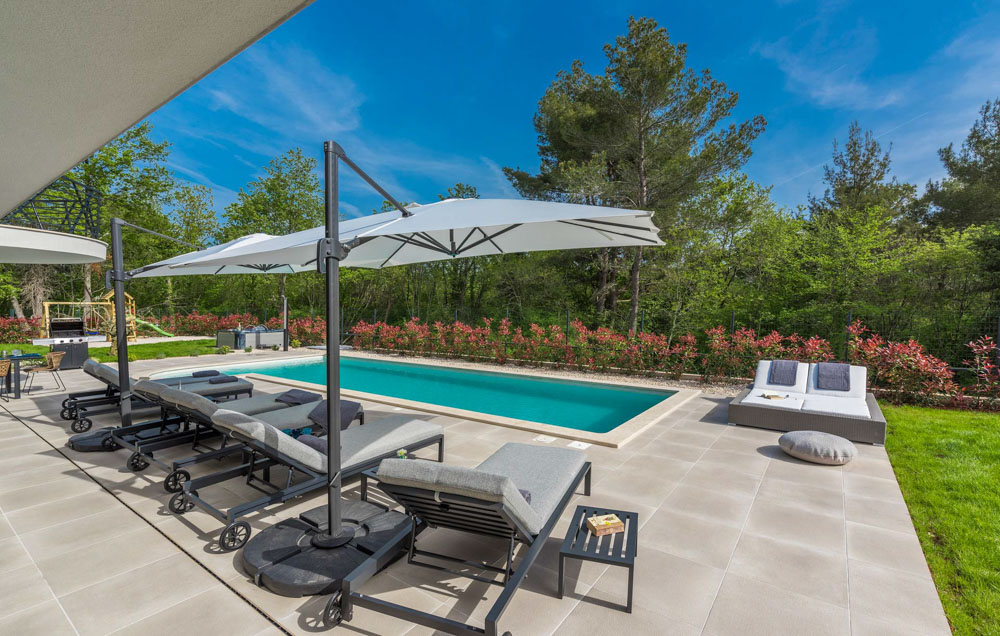 Exklusive Villa Pore?