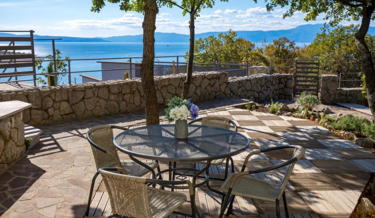 Gelassene Villa Kraljevica