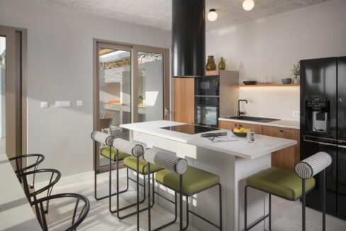 Kürzlich erbautes modernes Villa am Meer - Rogoznica.