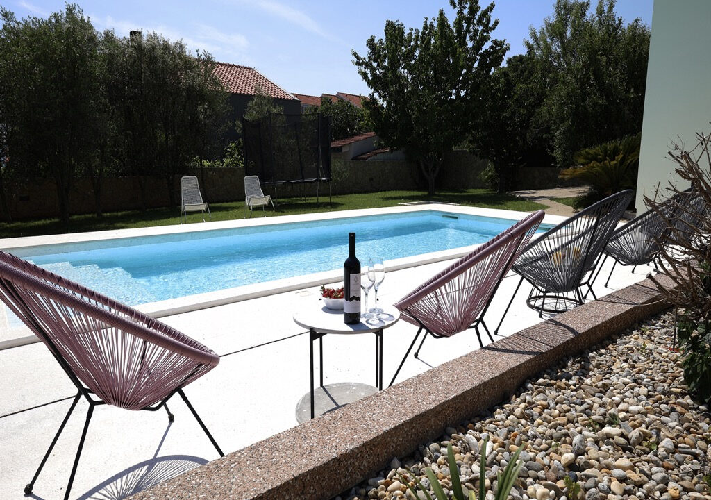 Zeitgenössische Superior-Villa - Zadar