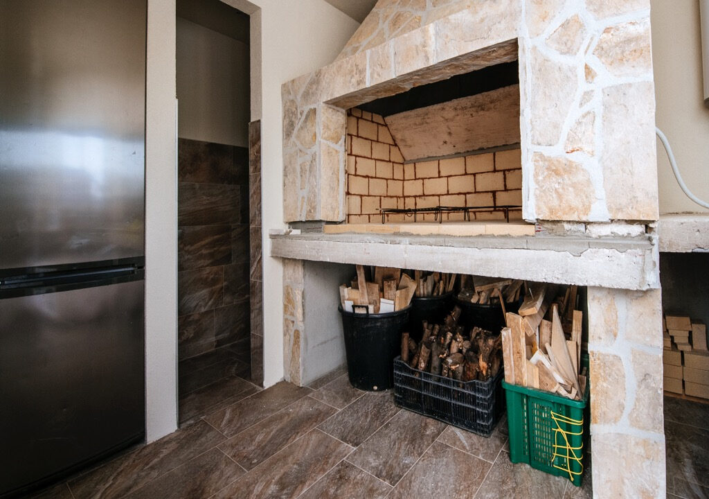 Erdgeschossvilla im amerikanischen Stil - Zadar