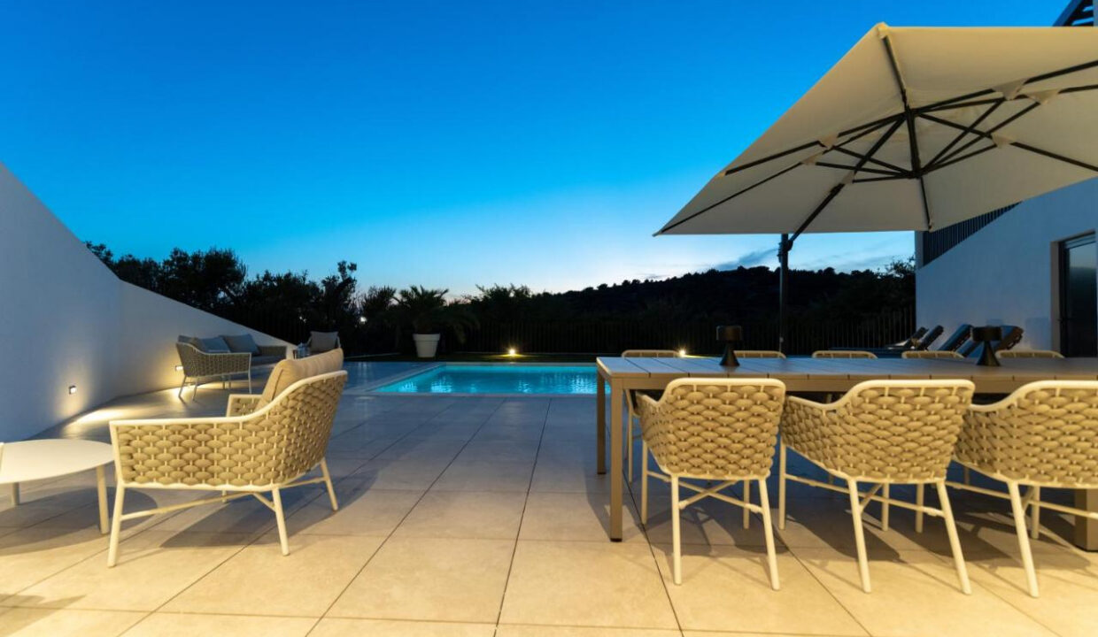 Exklusive Villa Murter