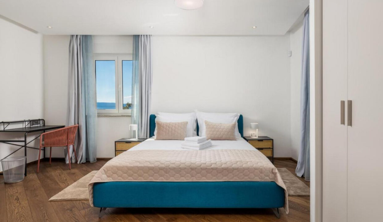 Gelassene Villa Kraljevica